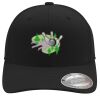 Flexfit 6277 Mid Profile Baseball Hat Thumbnail
