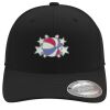 Flexfit 6277 Mid Profile Baseball Hat Thumbnail