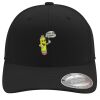 Flexfit 6277 Mid Profile Baseball Hat Thumbnail