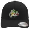 Flexfit 6277 Mid Profile Baseball Hat Thumbnail
