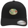 Flexfit 6277 Mid Profile Baseball Hat Thumbnail