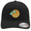 Flexfit 6277 Mid Profile Baseball Hat Thumbnail