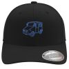 Flexfit 6277 Mid Profile Baseball Hat Thumbnail