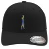 Flexfit 6277 Mid Profile Baseball Hat Thumbnail