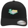 Flexfit 6277 Mid Profile Baseball Hat Thumbnail
