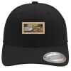 Flexfit 6277 Mid Profile Baseball Hat Thumbnail