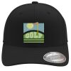 Flexfit 6277 Mid Profile Baseball Hat Thumbnail