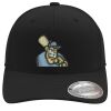 Flexfit 6277 Mid Profile Baseball Hat Thumbnail