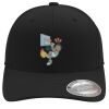 Flexfit 6277 Mid Profile Baseball Hat Thumbnail