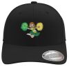 Flexfit 6277 Mid Profile Baseball Hat Thumbnail