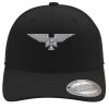 Flexfit 6277 Mid Profile Baseball Hat Thumbnail