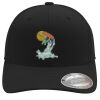 Flexfit 6277 Mid Profile Baseball Hat Thumbnail