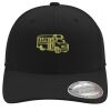 Flexfit 6277 Mid Profile Baseball Hat Thumbnail