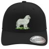 Flexfit 6277 Mid Profile Baseball Hat Thumbnail