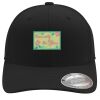 Flexfit 6277 Mid Profile Baseball Hat Thumbnail