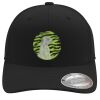 Flexfit 6277 Mid Profile Baseball Hat Thumbnail