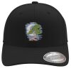 Flexfit 6277 Mid Profile Baseball Hat Thumbnail