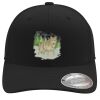Flexfit 6277 Mid Profile Baseball Hat Thumbnail