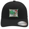 Flexfit 6277 Mid Profile Baseball Hat Thumbnail