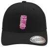 Flexfit 6277 Mid Profile Baseball Hat Thumbnail
