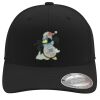 Flexfit 6277 Mid Profile Baseball Hat Thumbnail