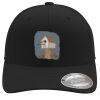 Flexfit 6277 Mid Profile Baseball Hat Thumbnail