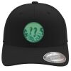 Flexfit 6277 Mid Profile Baseball Hat Thumbnail