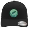 Flexfit 6277 Mid Profile Baseball Hat Thumbnail