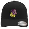 Flexfit 6277 Mid Profile Baseball Hat Thumbnail