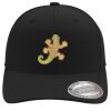 Flexfit 6277 Mid Profile Baseball Hat Thumbnail