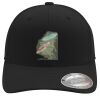 Flexfit 6277 Mid Profile Baseball Hat Thumbnail