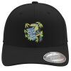 Flexfit 6277 Mid Profile Baseball Hat Thumbnail