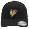 Flexfit 6277 Mid Profile Baseball Hat Thumbnail