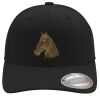 Flexfit 6277 Mid Profile Baseball Hat Thumbnail