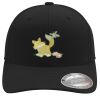Flexfit 6277 Mid Profile Baseball Hat Thumbnail