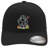 Flexfit 6277 Mid Profile Baseball Hat Thumbnail