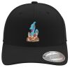 Flexfit 6277 Mid Profile Baseball Hat Thumbnail
