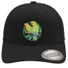 Flexfit 6277 Mid Profile Baseball Hat Thumbnail