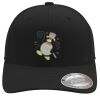 Flexfit 6277 Mid Profile Baseball Hat Thumbnail