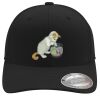 Flexfit 6277 Mid Profile Baseball Hat Thumbnail