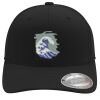 Flexfit 6277 Mid Profile Baseball Hat Thumbnail