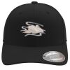 Flexfit 6277 Mid Profile Baseball Hat Thumbnail
