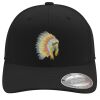 Flexfit 6277 Mid Profile Baseball Hat Thumbnail