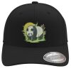 Flexfit 6277 Mid Profile Baseball Hat Thumbnail