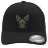 Flexfit 6277 Mid Profile Baseball Hat Thumbnail