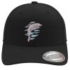 Flexfit 6277 Mid Profile Baseball Hat Thumbnail