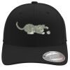 Flexfit 6277 Mid Profile Baseball Hat Thumbnail