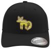 Flexfit 6277 Mid Profile Baseball Hat Thumbnail