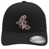 Flexfit 6277 Mid Profile Baseball Hat Thumbnail