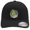 Flexfit 6277 Mid Profile Baseball Hat Thumbnail